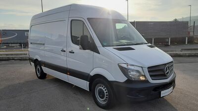 Mercedes-Benz Sprinter Gebrauchtwagen