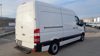 Mercedes-Benz Sprinter Gebrauchtwagen