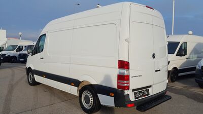 Mercedes-Benz Sprinter Gebrauchtwagen