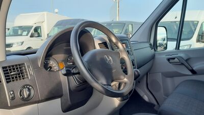 Mercedes-Benz Sprinter Gebrauchtwagen