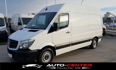 Mercedes-Benz Sprinter Gebrauchtwagen