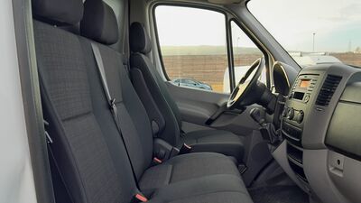 Mercedes-Benz Sprinter Gebrauchtwagen