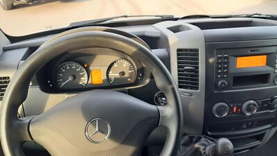 Mercedes-Benz Sprinter Gebrauchtwagen