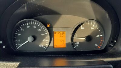 Mercedes-Benz Sprinter Gebrauchtwagen