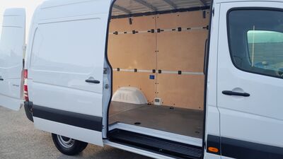 Mercedes-Benz Sprinter Gebrauchtwagen