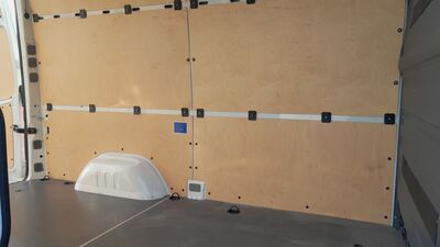 Mercedes-Benz Sprinter Gebrauchtwagen