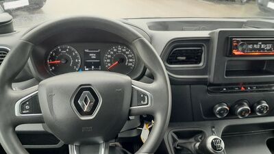 Renault Master Gebrauchtwagen