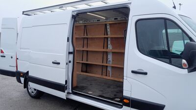 Renault Master Gebrauchtwagen