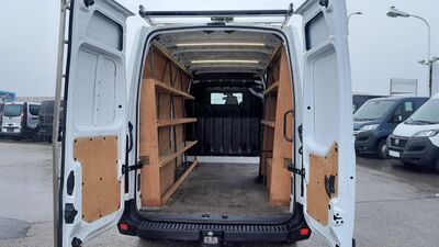 Renault Master Gebrauchtwagen