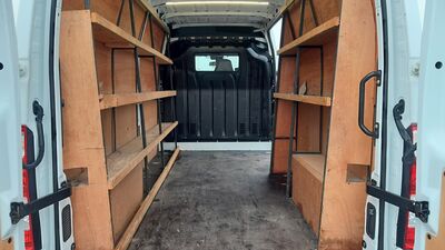 Renault Master Gebrauchtwagen