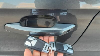 Audi A5 Gebrauchtwagen