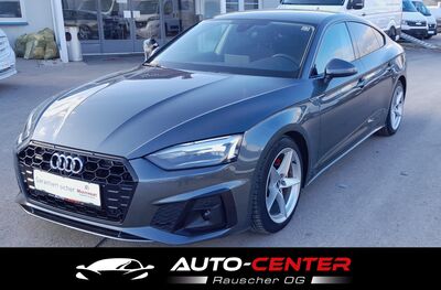 Audi A5 Gebrauchtwagen