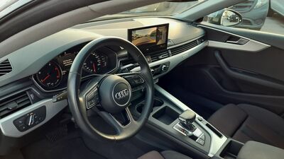 Audi A5 Gebrauchtwagen