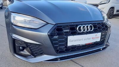 Audi A5 Gebrauchtwagen
