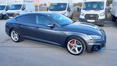 Audi A5 Gebrauchtwagen