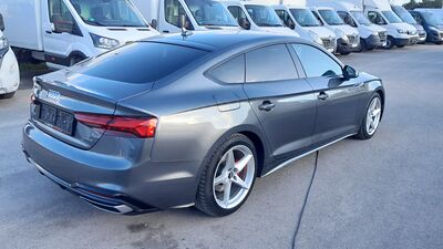 Audi A5 Gebrauchtwagen