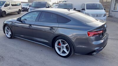 Audi A5 Gebrauchtwagen