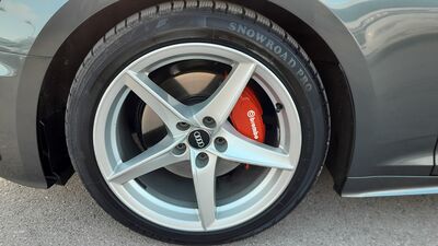 Audi A5 Gebrauchtwagen