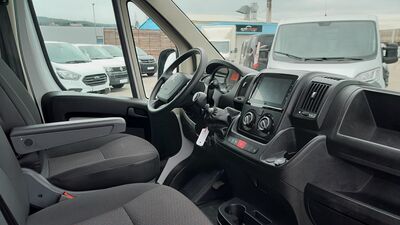 Citroën Jumper Gebrauchtwagen Citroën Jumper Gebrauchtwagen