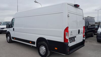 Citroën Jumper Gebrauchtwagen Citroën Jumper Gebrauchtwagen