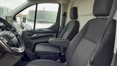 Ford Transit Custom Gebrauchtwagen
