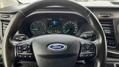 Ford Transit Custom Gebrauchtwagen