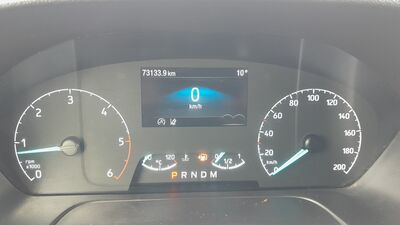 Ford Transit Custom Gebrauchtwagen