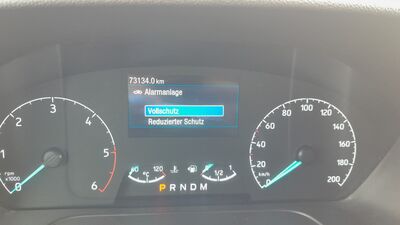 Ford Transit Custom Gebrauchtwagen