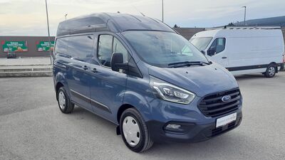 Ford Transit Custom Gebrauchtwagen