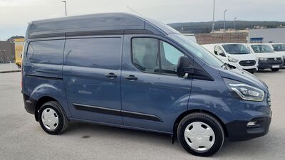 Ford Transit Custom Gebrauchtwagen