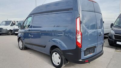 Ford Transit Custom Gebrauchtwagen