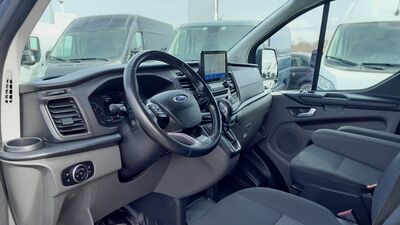 Ford Transit Custom Gebrauchtwagen