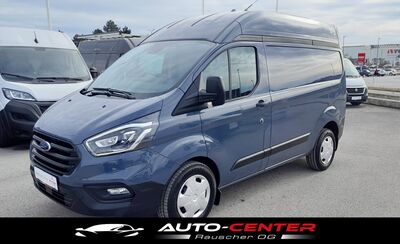 Ford Transit Custom Gebrauchtwagen
