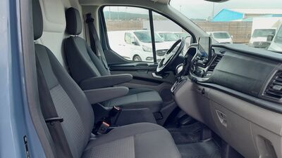 Ford Transit Custom Gebrauchtwagen