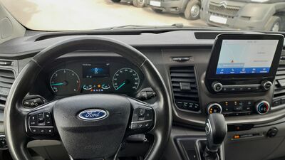 Ford Transit Custom Gebrauchtwagen