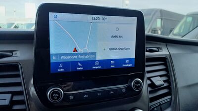 Ford Transit Custom Gebrauchtwagen