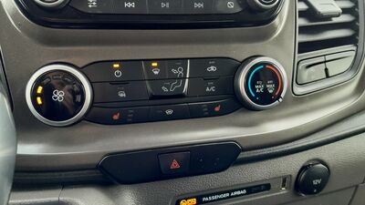 Ford Transit Custom Gebrauchtwagen