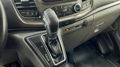 Ford Transit Custom Gebrauchtwagen