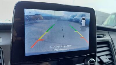 Ford Transit Custom Gebrauchtwagen