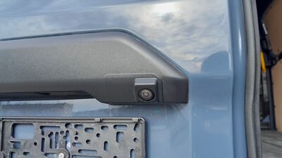 Ford Transit Custom Gebrauchtwagen