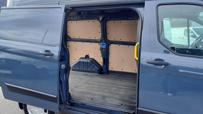Ford Transit Custom Gebrauchtwagen