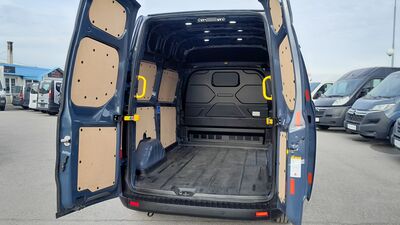 Ford Transit Custom Gebrauchtwagen