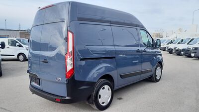 Ford Transit Custom Gebrauchtwagen