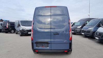 Ford Transit Custom Gebrauchtwagen