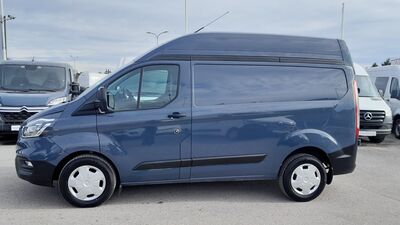 Ford Transit Custom Gebrauchtwagen