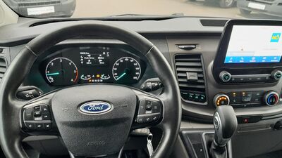 Ford Transit Custom Gebrauchtwagen