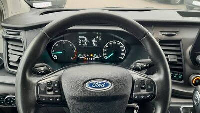 Ford Transit Custom Gebrauchtwagen