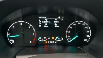 Ford Transit Custom Gebrauchtwagen