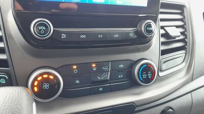 Ford Transit Custom Gebrauchtwagen