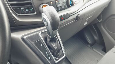 Ford Transit Custom Gebrauchtwagen